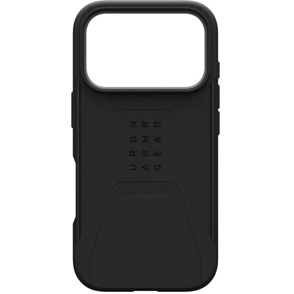UAG Civilian Magsafe kryt iPhone 17 Pro čierny - Puzdra - Obrázok 4b3e967279174ae7800195d15eebe170