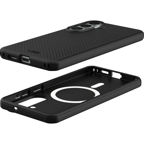 UAG Dot MagSafe kryt Samsung Galaxy S26+ čierny - Puzdra - Obrázok 4b510f88dbdf4377bcb9567eab8da9e1