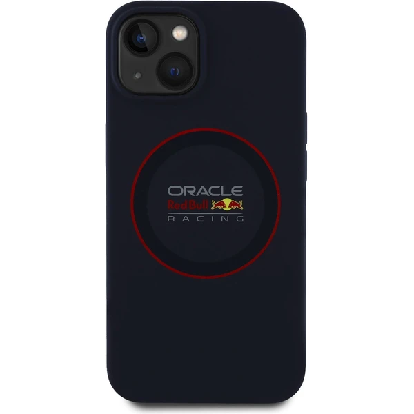 Oracle Red Bull Racing Silicone Red Ring MagSafe kryt iPhone 13 modrý - Puzdra - Obrázok 4b5493c54ab94e21abe9bea07ff4c183