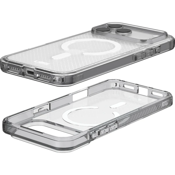 UAG Dot MagSafe, ice/smoke - iPhone 2026 Pro Max/17 Pro Max - Puzdra - Obrázok 4b54b78870854cf598e27fb73bb210fc