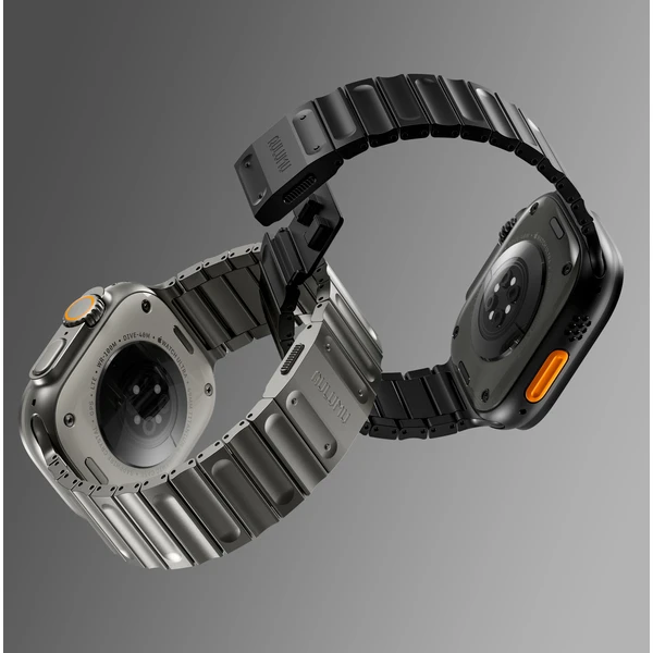 Aulumu C01 Hi-Per titánová zliatina remienok Apple Watch Ultra Black - Remienky - Obrázok 4b59f73ed2ce4d9d884f0258c8613ed2