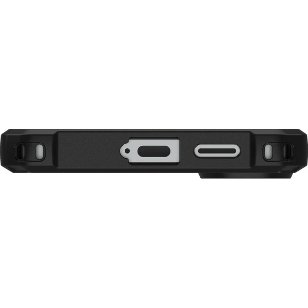 UAG Pathfinder Clear MagSafe kryt Samsung Galaxy S26+ dymový/čierny - Puzdra - Obrázok 4b6261a1e4c041a6a343f3a5e86d1ad7