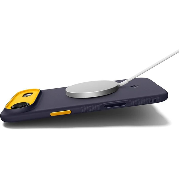Spigen Nano Pop MagSafe kryt iPhone Air blueberry navy - Puzdra - Obrázok 4b690210ac124e3dbca98a199690dd03