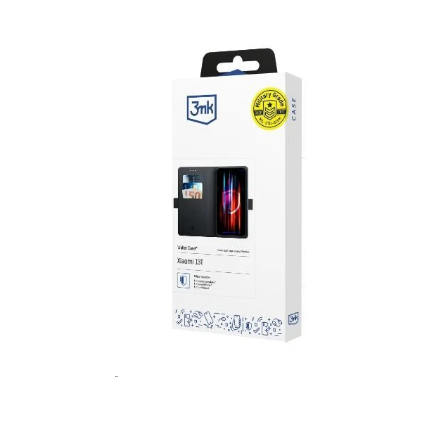 3mk Wallet Case flipové púzdro Apple iPhone 12/12 Pro - Puzdra - Obrázok 4b76c0e3bf774c64800cba20cca4e8c4