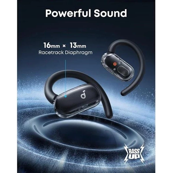 Anker Soundcore V40i bluetooth slúchadlá čierna - Slúchadlá - Obrázok 4b7f197f00dd444a93cc7327098631aa