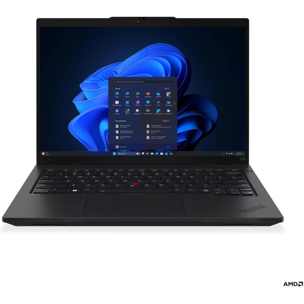 Lenovo ThinkPad L14 Gen 6 (21S80004CK) čierny - 3 roky záruky On-site po registrácii - Notebooky - Hlavný obrázok