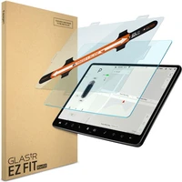 Spigen EZ Fit Refill Anti Glare Screen Protector tvrdené sklo Tesla Model Y/3 - Ochranné fólie a sklo