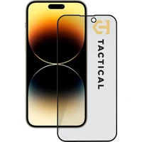 Tactical Glass Shield Privacy Stealth 5D sklo Apple iPhone 14 Pro čierne - Ochranné fólie a sklo