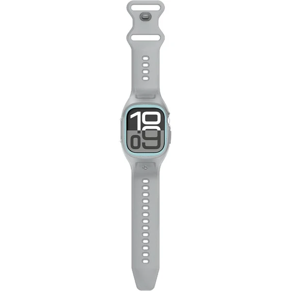 Spigen Liquid Air Pro kryt s remienkom Apple Watch 10/11 (46mm) sivý - Puzdra - Obrázok 4ba30b119e3e4f4bb4eedda80f24b3fe