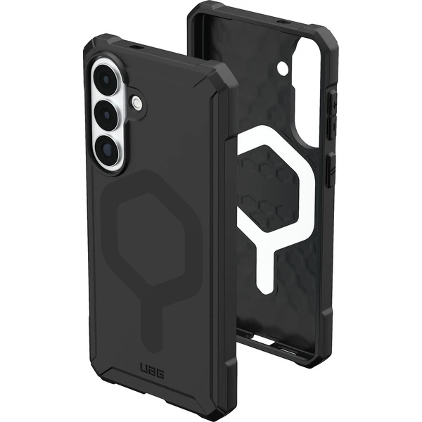 UAG Essential Armor MagSafe kryt Samsung Galaxy S26+ čierny - Puzdra - Obrázok 4bcd9f8adebd4d62ae12e43671b815db