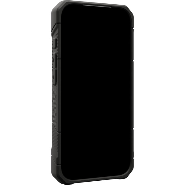 UAG Monarch Pro MagSafe, kevlar black - iPhone 2026 Pro/17 Pro - Puzdra - Obrázok 4bde0eb21a3744a49bb2ca3855d71f19
