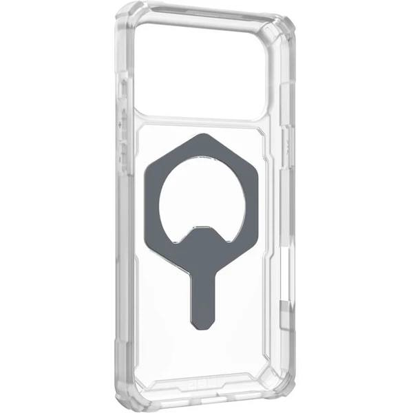 UAG Plasma XTE Magsafe kryt iPhone 17 Pro Max číry/titánový - Puzdra - Obrázok 4bde2984bffb40ffb492b06280245421