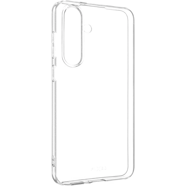 FIXED Story AntiUV TPU kryt Samsung Galaxy S25 FE číry - Puzdra - Hlavný obrázok