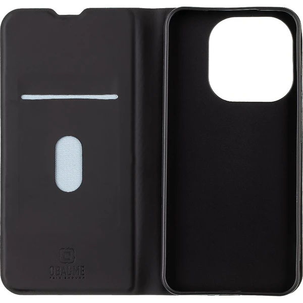 OBAL:ME SmoothTouch puzdro pre Xiaomi 15T čierne - Puzdra - Obrázok 4c066eb9382f437c8f742e23c3620fa6