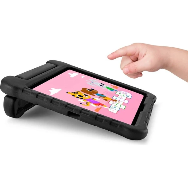 Pipetto Activity detské púzdro pre Apple iPad 11" (2025)/10,9" (2022) čierne - Puzdra - Obrázok 4c0f71e41c3f4c38a4935b5bb679db73