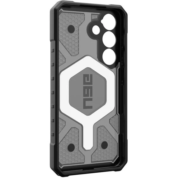 UAG Pathfinder Clear w/Magnet kryt Samsung Galaxy S25 dymový - Puzdra - Obrázok 4c164338a07346bcb50b1730f12fdd0c