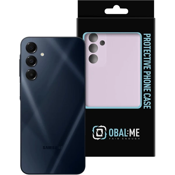 OBAL:ME Matte TPU Kryt pre Samsung Galaxy A16 4G/5G fialový - Puzdra - Obrázok 4c1cfff317b448edbbb2e087db3b9c75