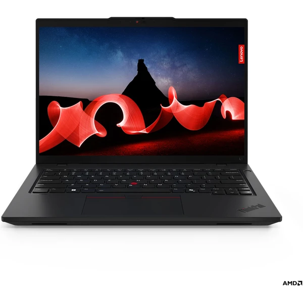 Lenovo ThinkPad L14 Gen 5 AMD (21L5001VCK) čierny - 3 roky záruky On-site po registrácii - Notebooky - Hlavný obrázok