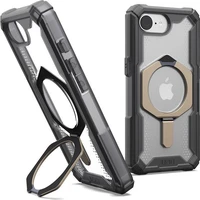 UAG Plasma XTE Magsafe, Ash/Titanium - iPhone SE 2025 - Puzdra