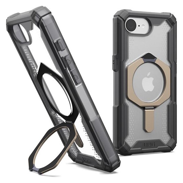 E-shop UAG Plasma XTE Magsafe kryt iPhone 17e/16e dymový/titánový