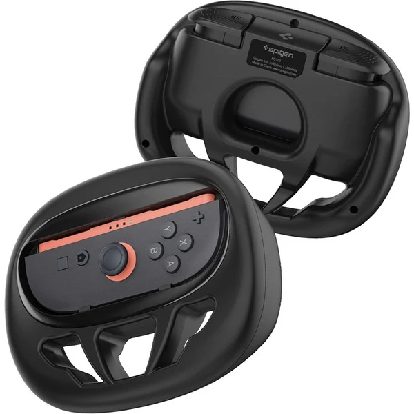 Spigen Joy-Con Handle NS101 volanty pre Nintendo Switch 2 čierne - Konzolové príslušenstvo - Obrázok 4c564b54c79a47e7b36c04b70734467d