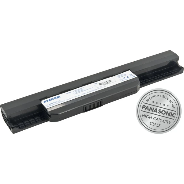 AVACOM K53N Asus A43 A53 A45 X84 Li-Ion 5600mAh - Batérie - Hlavný obrázok