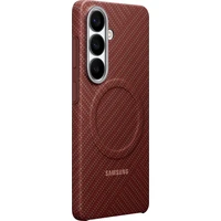 Samsung Carbon Case s MagSafe kryt Galaxy S26 červený - Puzdra