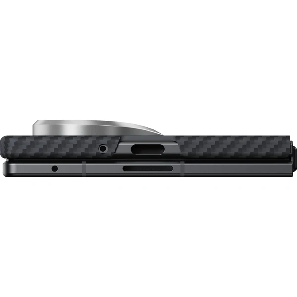 Pitaka Edge Case Back Cover MagSafe kryt Samsung Galaxy Z Fold8 Ultra Black/Grey - Puzdra - Obrázok 4c830d51ce02412da91f6fa1954737d0