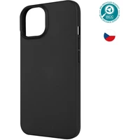 FIXED ReStory TPU recyklovaný kryt Apple iPhone 14 čierny - Puzdra