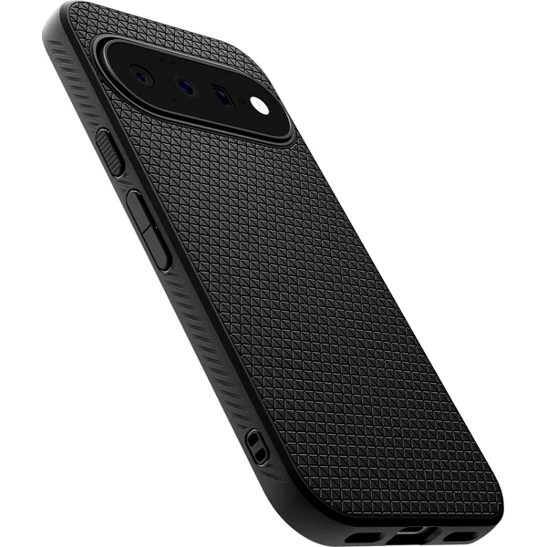 Spigen Liquid Air, matná čierna - Google Pixel 11 - Puzdra - Obrázok 4c85149e15784f64824f02b049d5ca27