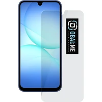 OBAL:ME 2.5D tvrdené sklo Samsung Galaxy A17 4G/5G číre - Ochranné fólie a sklo