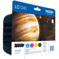 Brother LC1240VALBP atrament multipack - Tonery