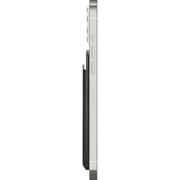 Spigen Valentinus Wallet Magsafe peňaženka pre 3 karty, čierna - Peňaženky - Obrázok 4ca0d6f7922f491480d9ad80375baa7a