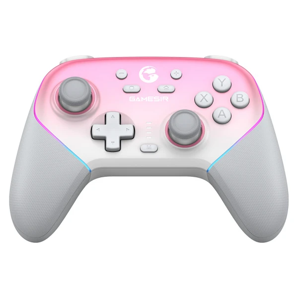 GameSir Super Nova Whipped Pink herný ovládač - Herné ovládače - Hlavný obrázok