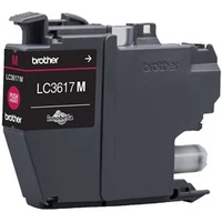 Brother LC3617M atrament purpurový - Tonery