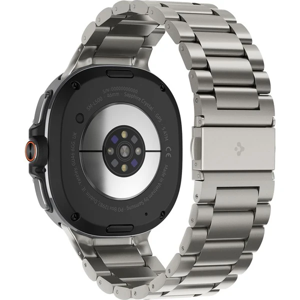Spigen Modern Fit Titanium remienok Samsung Galaxy Watch8/Classic (40/44/46mm) natural titanium - Remienky - Obrázok 4cb92da26e6a46ab8230db8da79944a8