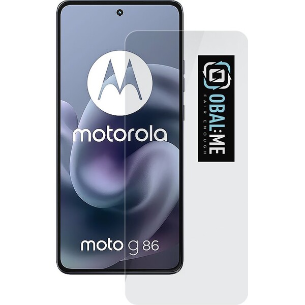 E-shop OBAL:ME 2.5D Tvrdené Sklo pre Motorola G86/G86 Power číre