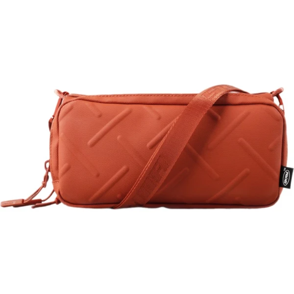 SKINARMA Bottle Sacoche Bag Juno crossbody taška oranžová - Popruhy a crossbody - Obrázok 4cbf72716eca42c383f5fcbff71d7dd9
