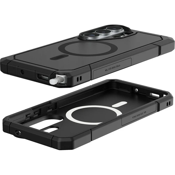 UAG Trooper MagSafe kryt Samsung Galaxy S26 Ultra čierny - Puzdra - Obrázok 4cc763507ab948928dd7651b928583d2