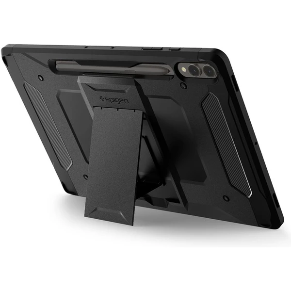 Spigen Tough Armor Pro krytý Samsung Galaxy Tab S10+/S9+ čierny - Puzdra - Obrázok 4cc9ea7ac6184e0bbe91986b79895e9d