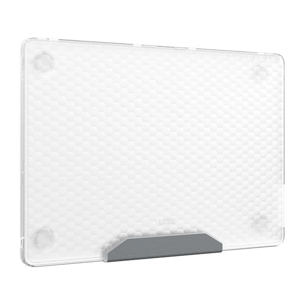 UAG Essential Armor kryt MacBook Air 15" (M4/M3/M2) ice - Puzdra - Obrázok 4ce0179a92ba4338ae97e2efca51e319