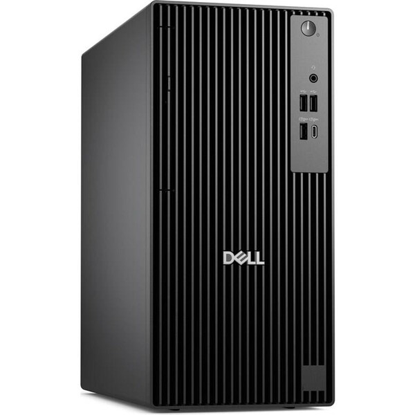 DELL Pro Tower QCT1250 (VD77V) čierny + 3. rok záruky ProSupport On-Site