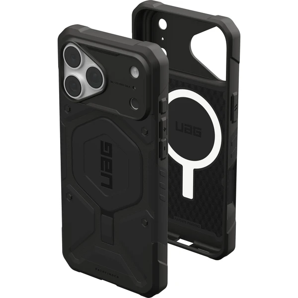 UAG Pathfinder MagSafe, čierna - iPhone 2026 Pro Max/17 Pro Max - Puzdra - Obrázok 4ce3a0ffd8024c7a8a7e49d33f7bb1d7