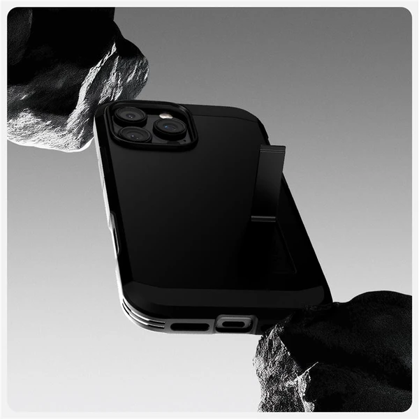 Spigen Tough Armor T MagSafe kryt iPhone 16 Pre čierny - Puzdra - Obrázok 4ce5ad22dd3746e082783f18ef0f43f8
