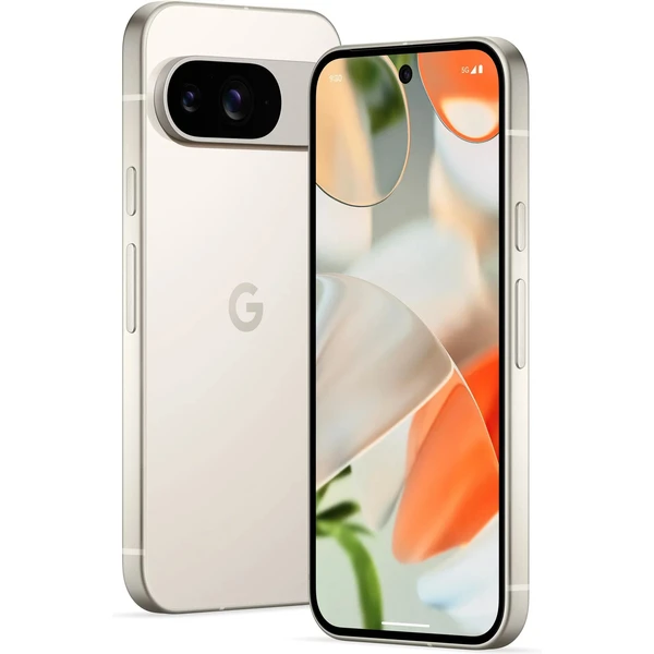 Google Pixel 9 12GB/128GB Porcelain - Mobilné telefóny - Obrázok 4d0ccc2065114019bc91a54a2bc4e208