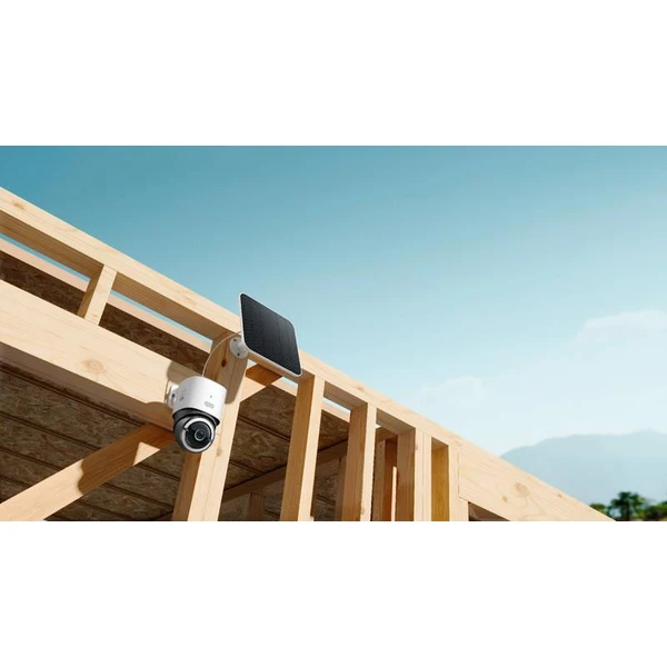 Anker eufy 4G LTE Cam S330 biela - IP kamery - Obrázok 4d0d3f88a40a4458b57e6668487f6c9b