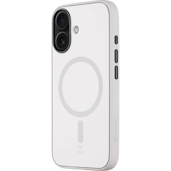 Tactical MagForce SmoothIsFast kryt Apple iPhone 16 biely - Puzdra - Obrázok 4d178c7fc4354e44af593f3cd6a6ca59