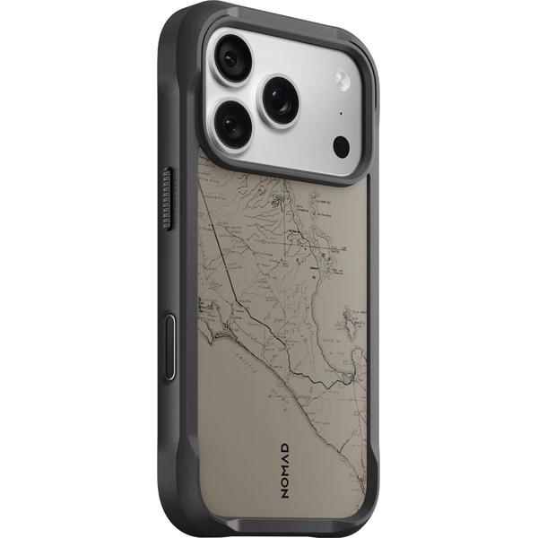 Nomad Rugged MagSafe kryt iPhone 17 Pro/18 Pro Balandra - Puzdra - Hlavný obrázok