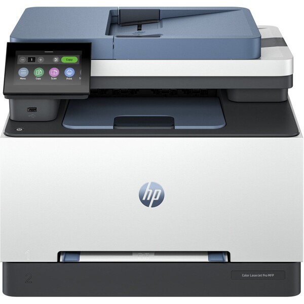 HP Color LaserJet Pro MFP 3302fdw tlačiareň - 3 roky záruky po registrácii
