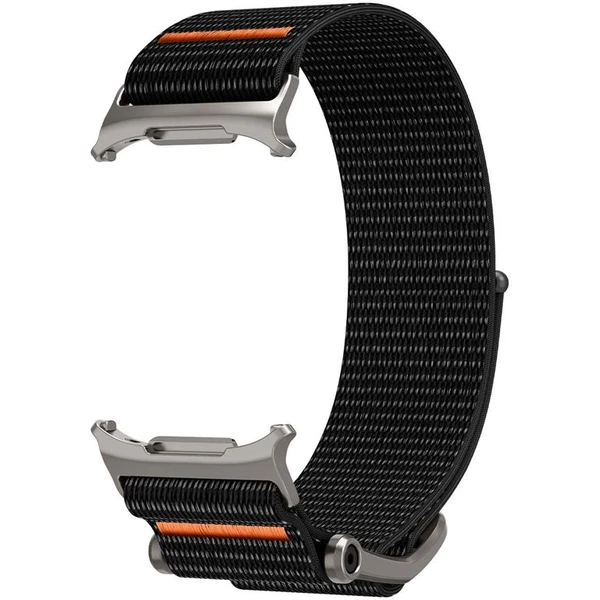 Spigen DuraPro Flex remienok Samsung Galaxy Watch Ultra čierny - Remienky - Obrázok 4d3ea3bc1a45454b8827c93267876337